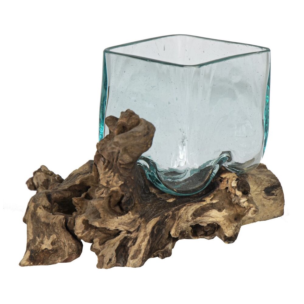 Terariu Decowood Glass F D20H20, image 