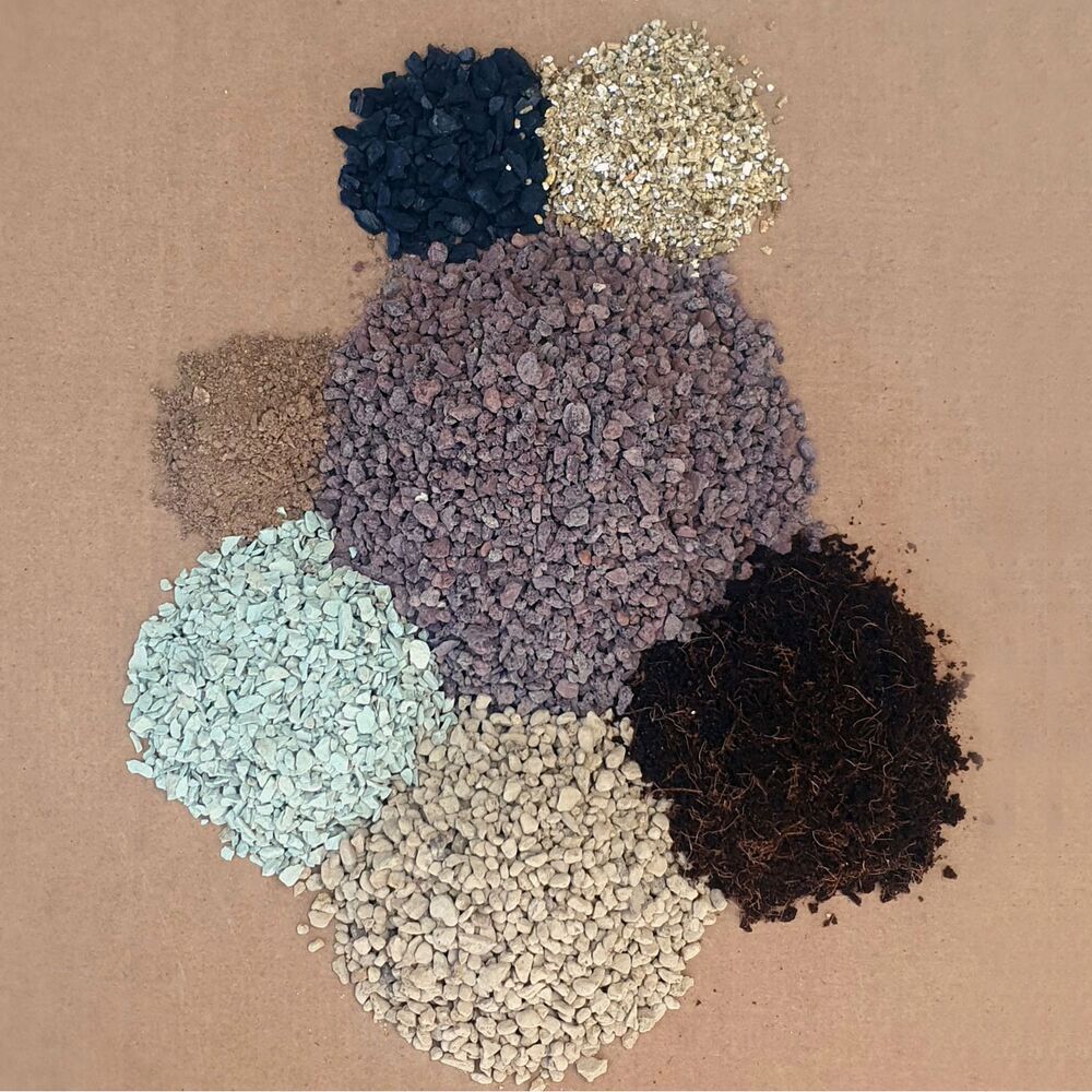 Universal Substrate Lightly Fertilized for Succulents and Cacti 10L (2-5mm), image , 3 image