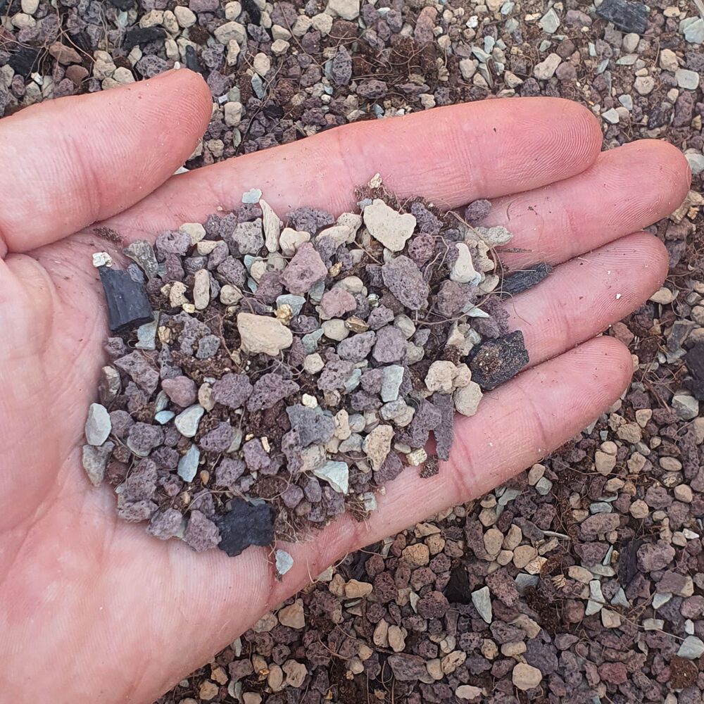 Universal Substrate for Succulents and Cacti 10L (2-5mm), image , 2 image