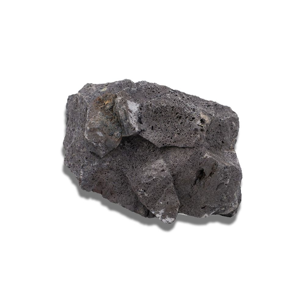 Bolovani de roca vulcanica neagra 10-15cm, image  Bolovani de roca vulcanica neagra 10-15cm, image