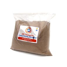 GK-Organics® Lava Worm Powder, image 