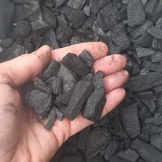 Active charcoal 1L (10-30mm), image , 2 image