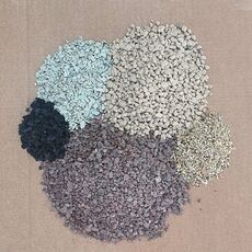 Universal Substrate 100% Mineral for Succulents and Cacti 10L (2-5mm), image , 3 image
