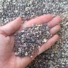 Universal Substrate 100% Mineral for Succulents and Cacti 10L (2-5mm), image , 2 image