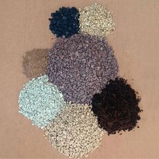 Universal Substrate Lightly Fertilized for Succulents and Cacti 10L (2-5mm), image , 3 image