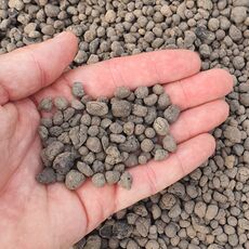 Expanded clay balls 1L (3-6mm), image , 2 image