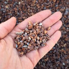 Marble pebbles Marrone Mogano 1L (4-8mm), image , 2 image