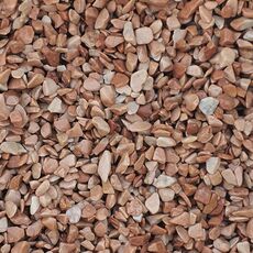 Marble pebbles Rosso Verona 1L (4-8mm), image 