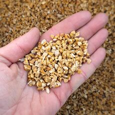 Giallo Mori marble gravel 1L (3-5mm), image , 2 image
