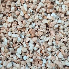 Rosa Corallo marble gravel 1L (3-5mm), image 