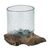 Decowood Glass Terrarium H W15H15, image , 2 image