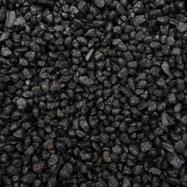 Black gravel (1-2mm), image 