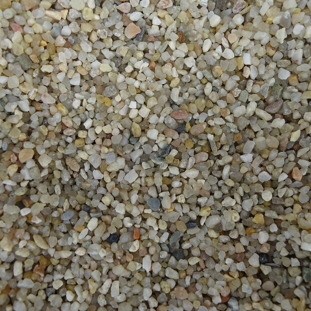 Reddish gravel 1L (0.5-1mm), image 