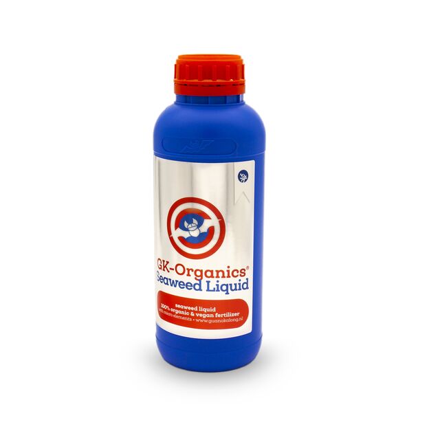 GK-Organics® Seaweed Liquid 1L, image 