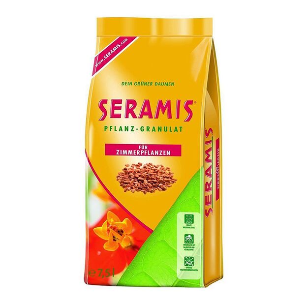 Clay granules Seramis 7.5L, image , 4 image