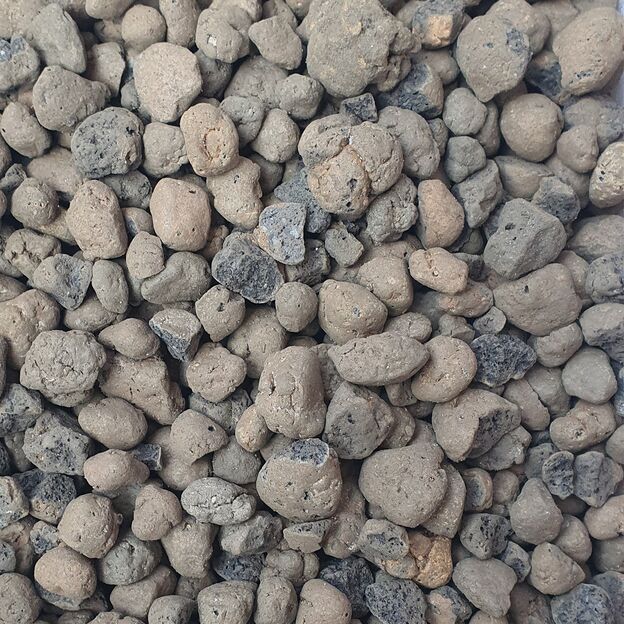 Expanded clay balls 1L (8-16mm), image 