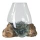 Decowood Glass Terrarium B D30H30, image 