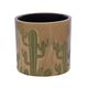 Cactus Country pot Coffee D8H8, image 